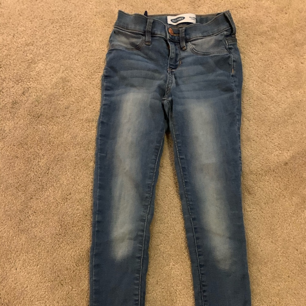 Skinny jeans